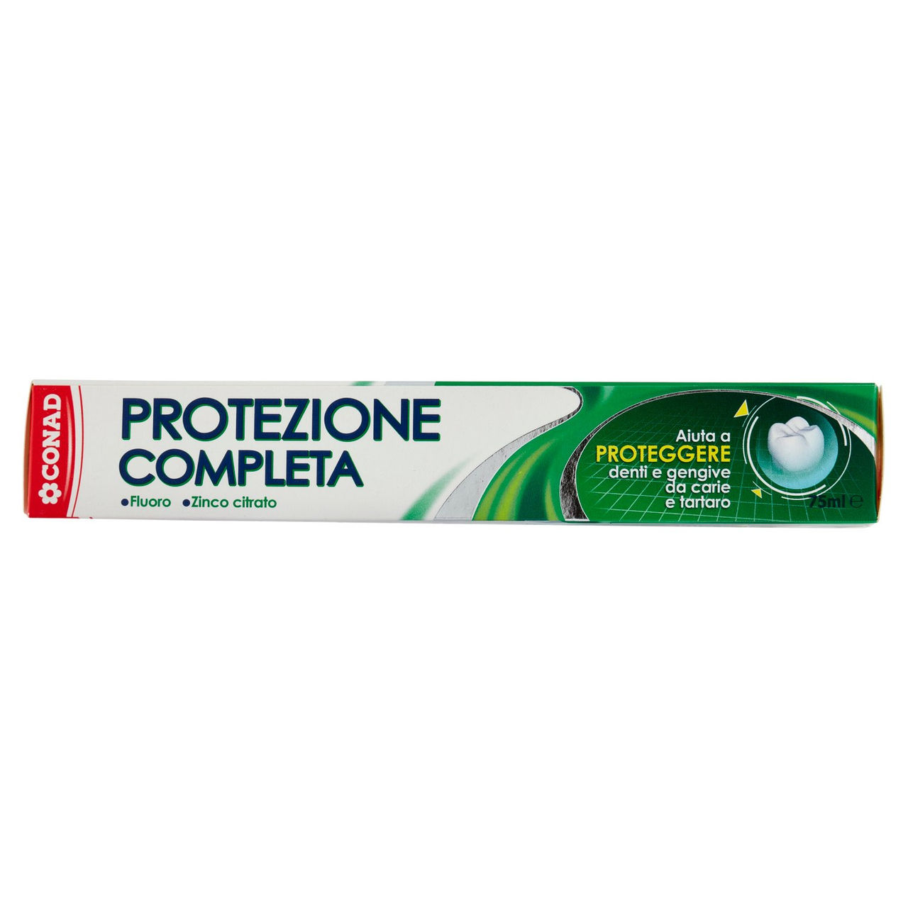 CONAD Dentifricio Protezione Completa 75 ml