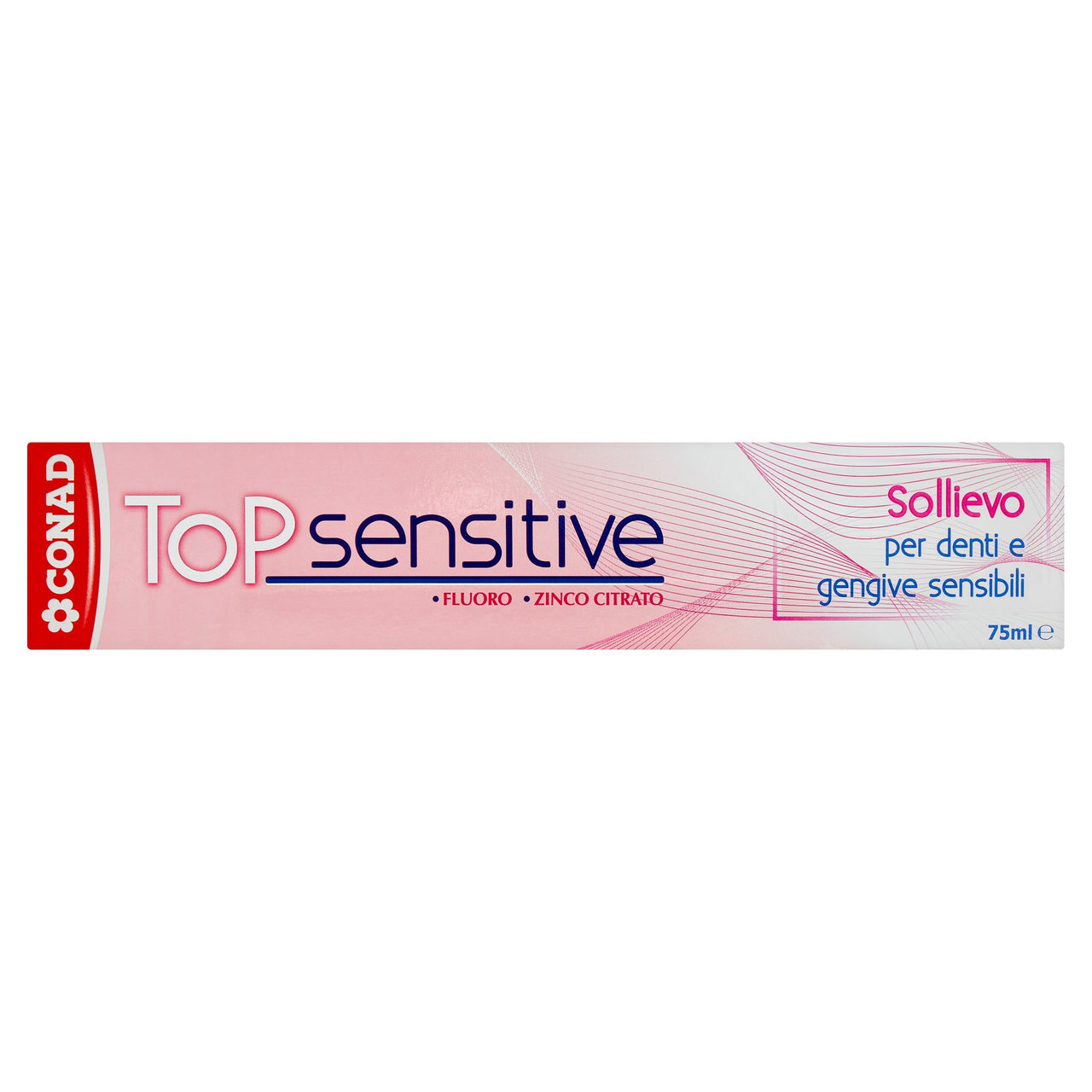 CONAD Dentifricio Top sensitive 75 ml