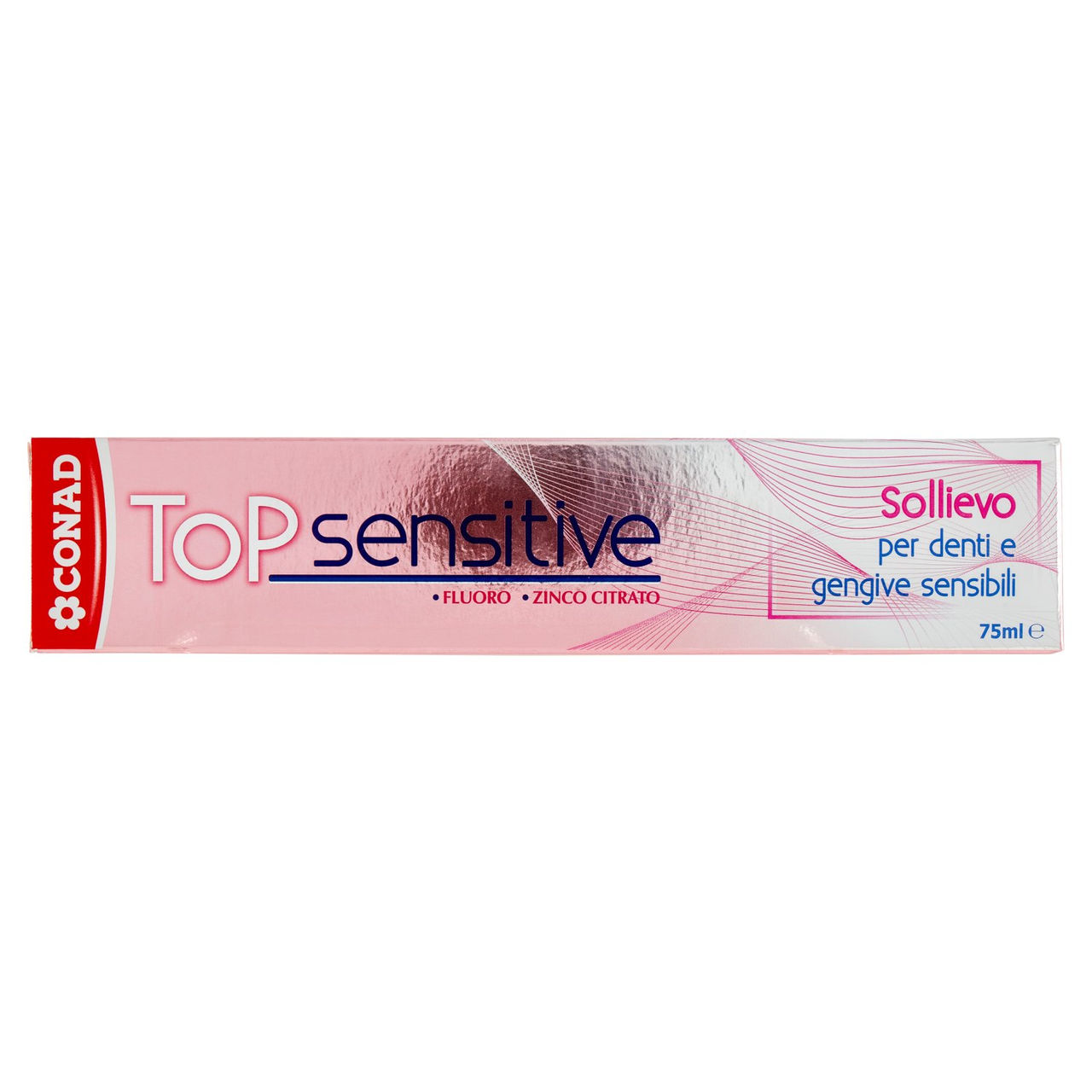 CONAD Dentifricio Top sensitive 75 ml