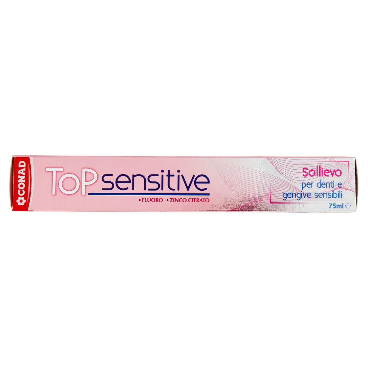 CONAD Dentifricio Top sensitive 75 ml