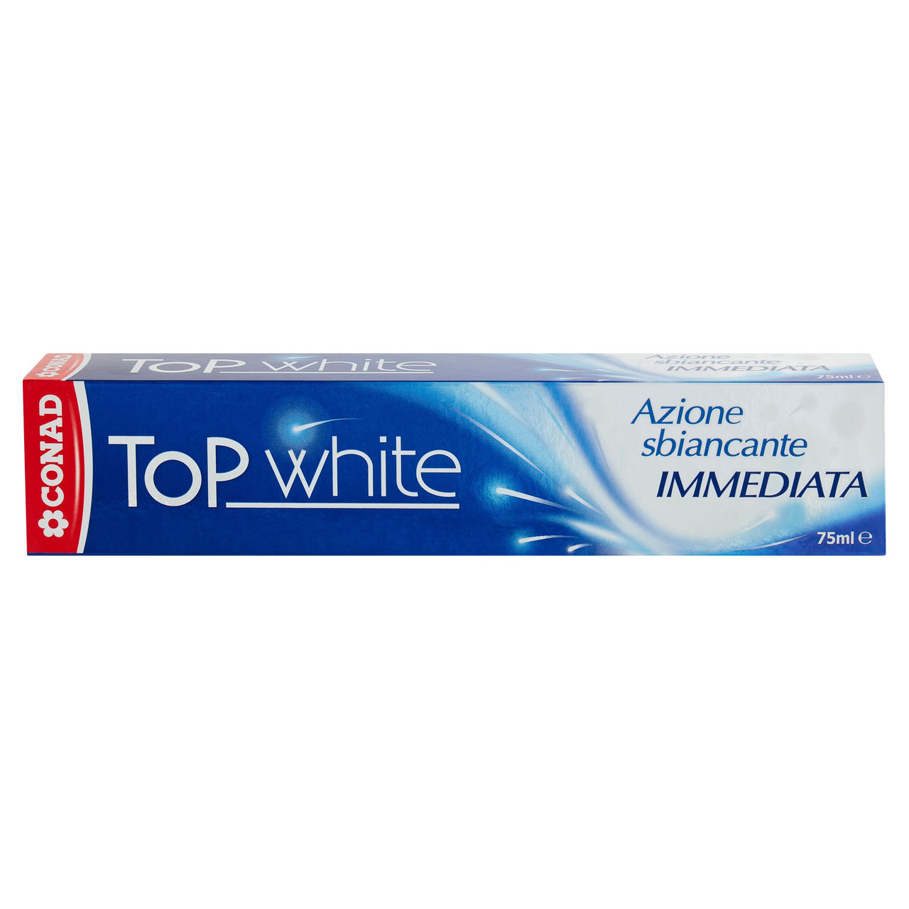 Dentifricio Top White 75 ml Conad online