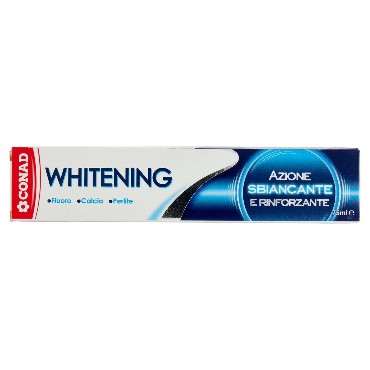 Dentifricio Whitening 75 ml Conad vendita online