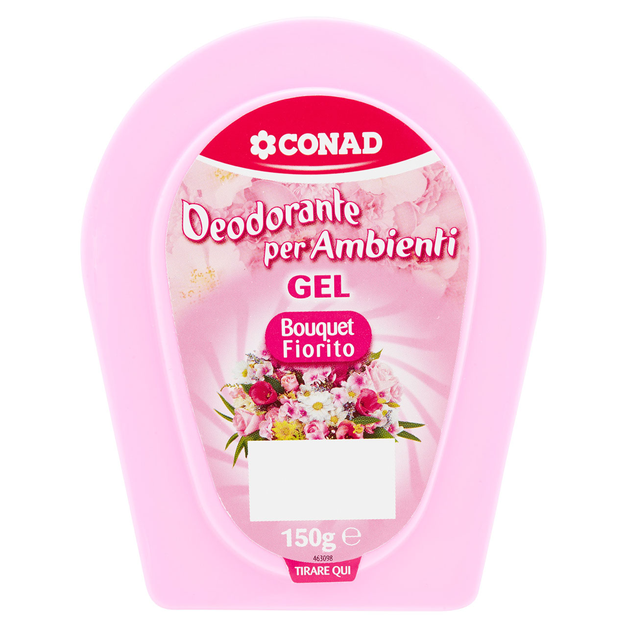 Deodorante per Ambienti Gel Bouquet Fiorito 150 g