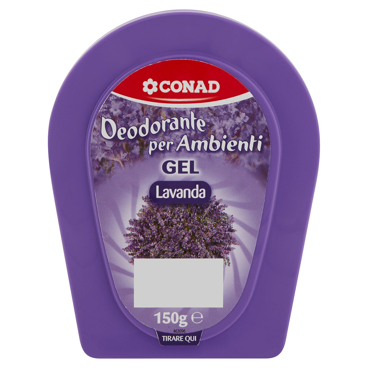 Deodorante per Ambienti Gel Lavanda 150 g