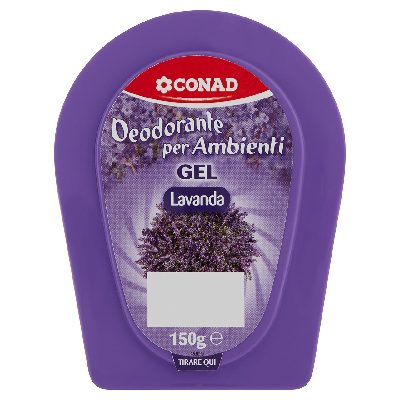 Deodorante per Ambienti Gel Lavanda 150 g