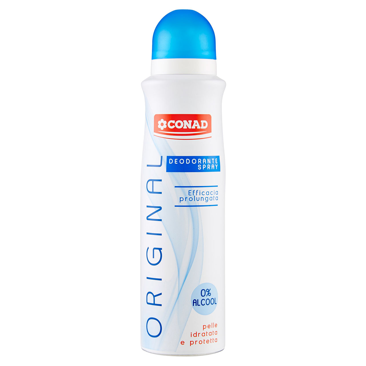 Deodorante Spray Original 150 ml Conad online