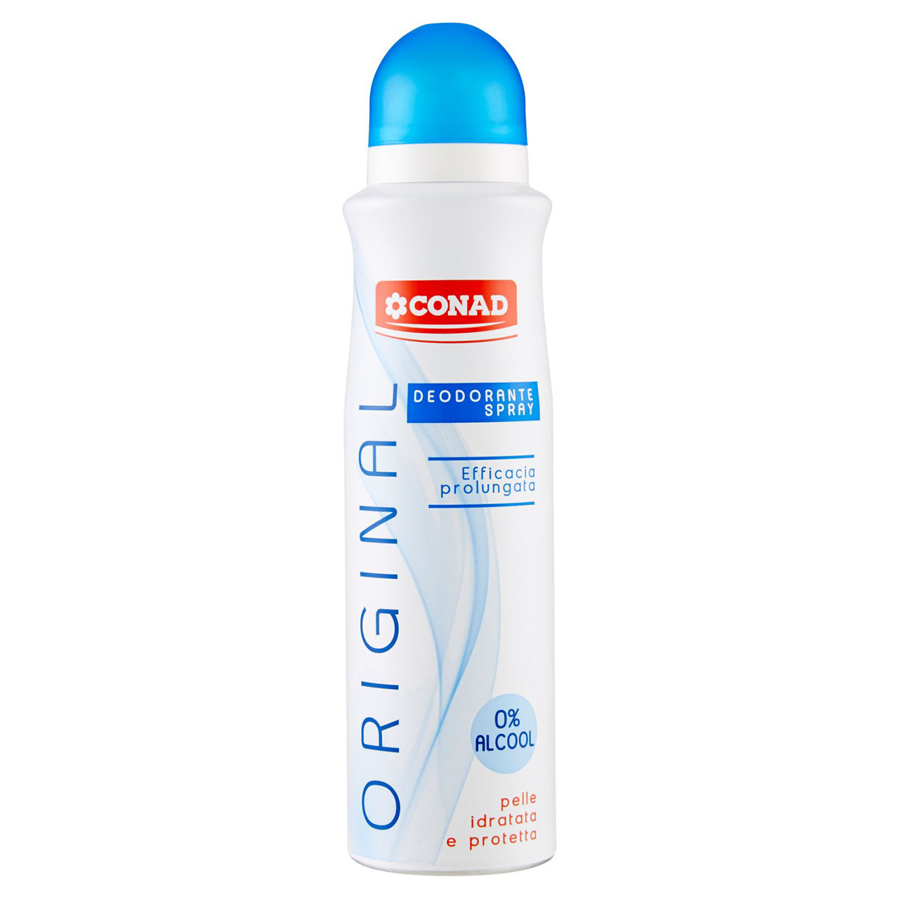 Deodorante Spray Original 150 ml Conad online