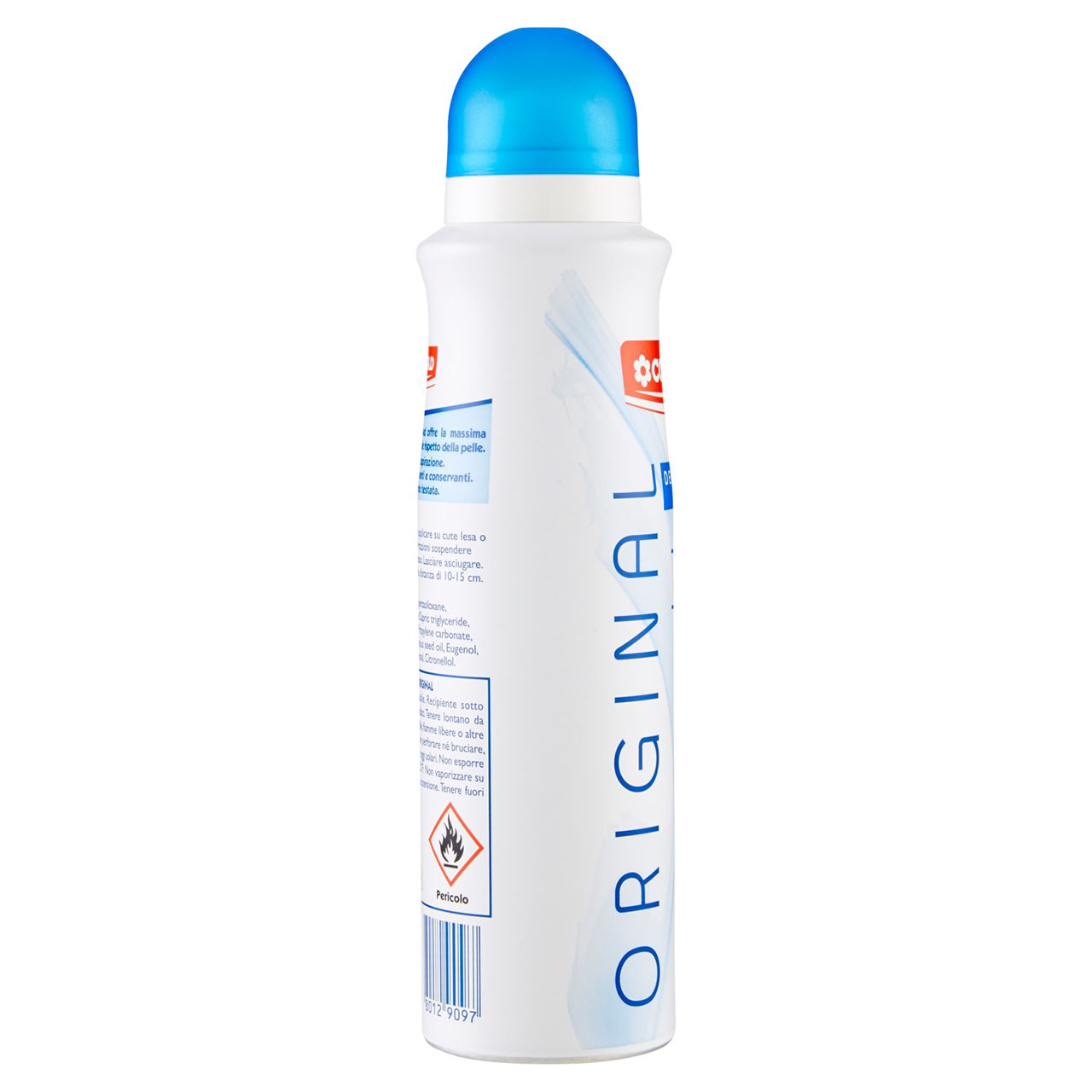 Deodorante Spray Original 150 ml Conad online