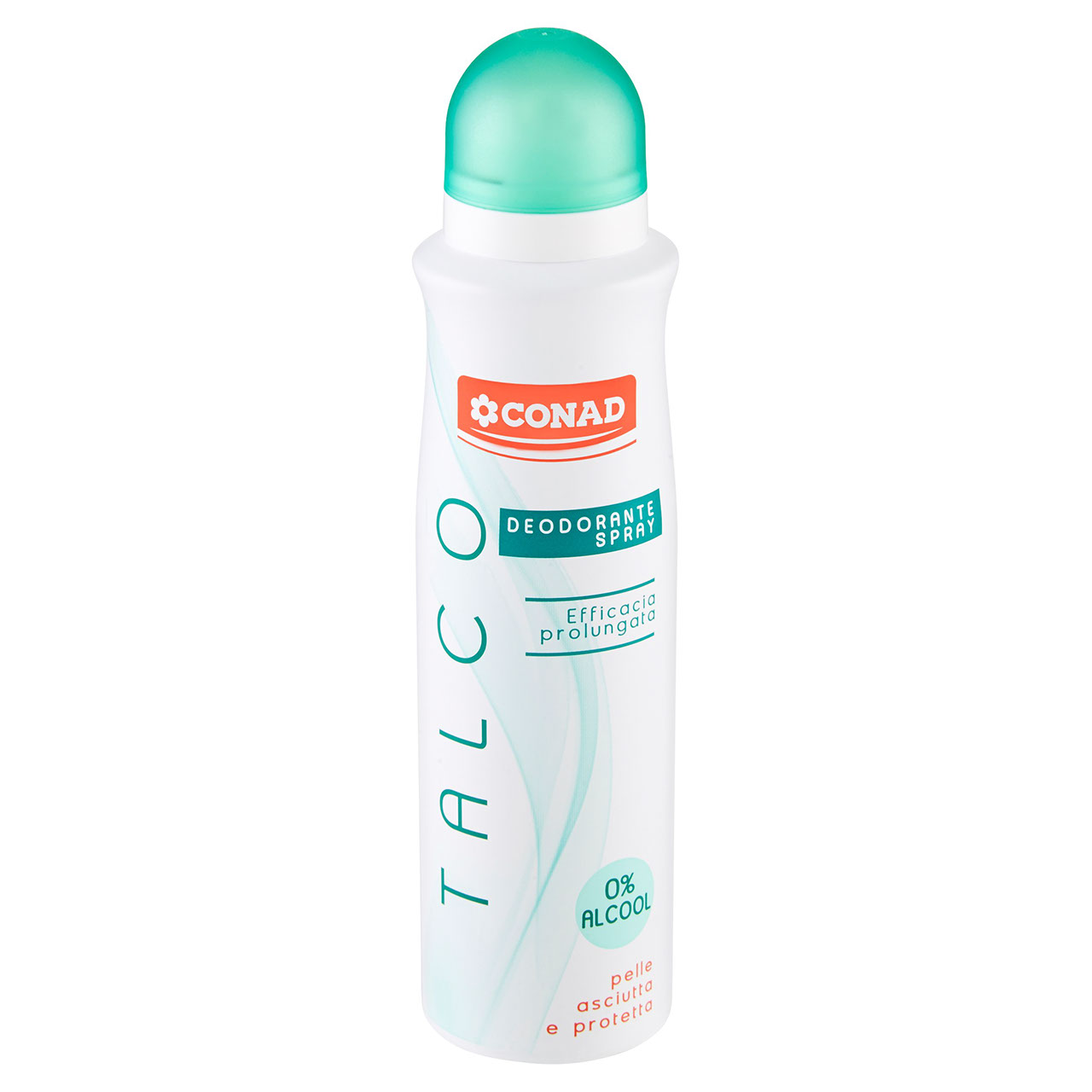 Deodorante Spray Talco 150 ml Conad vendita online