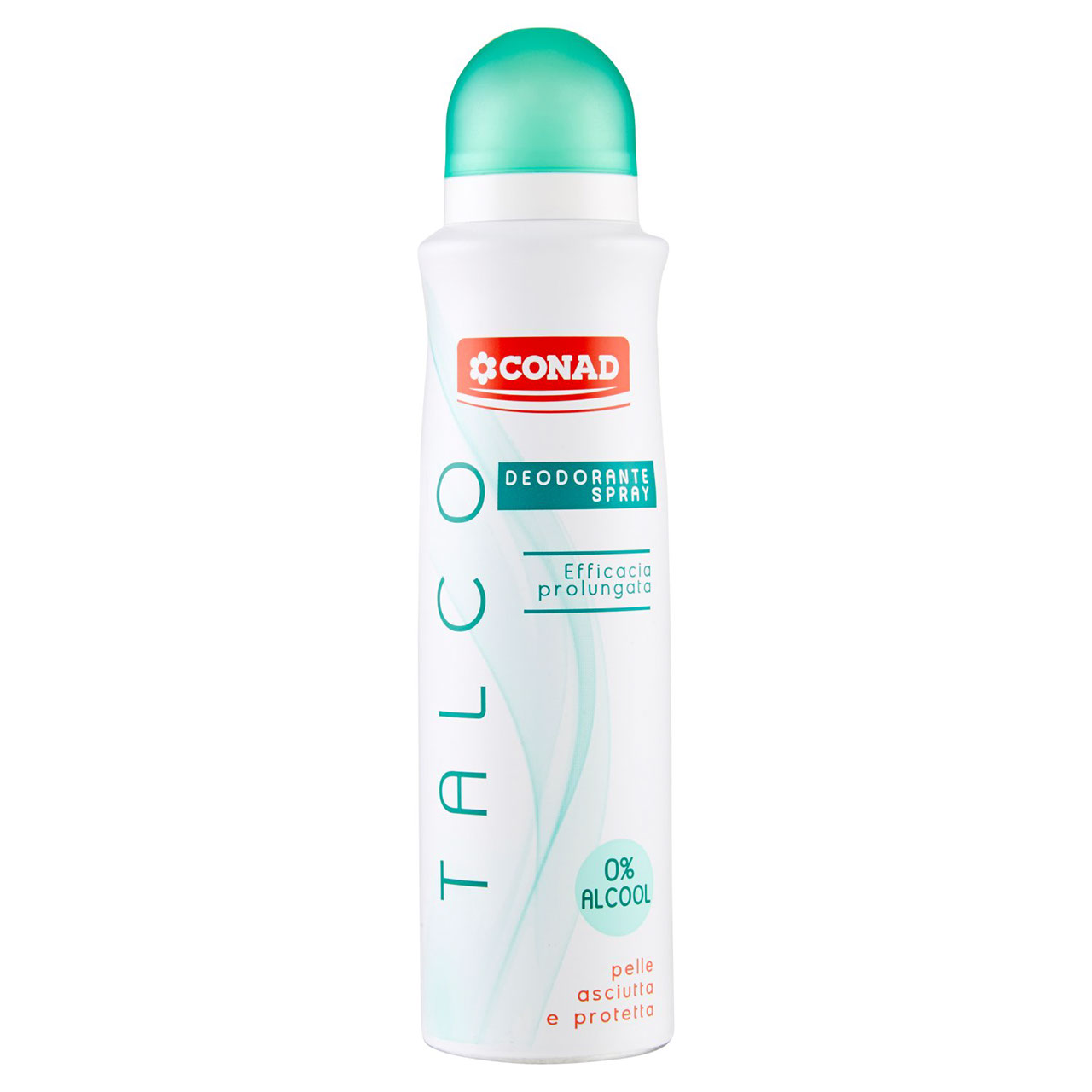 Deodorante Spray Talco 150 ml Conad vendita online