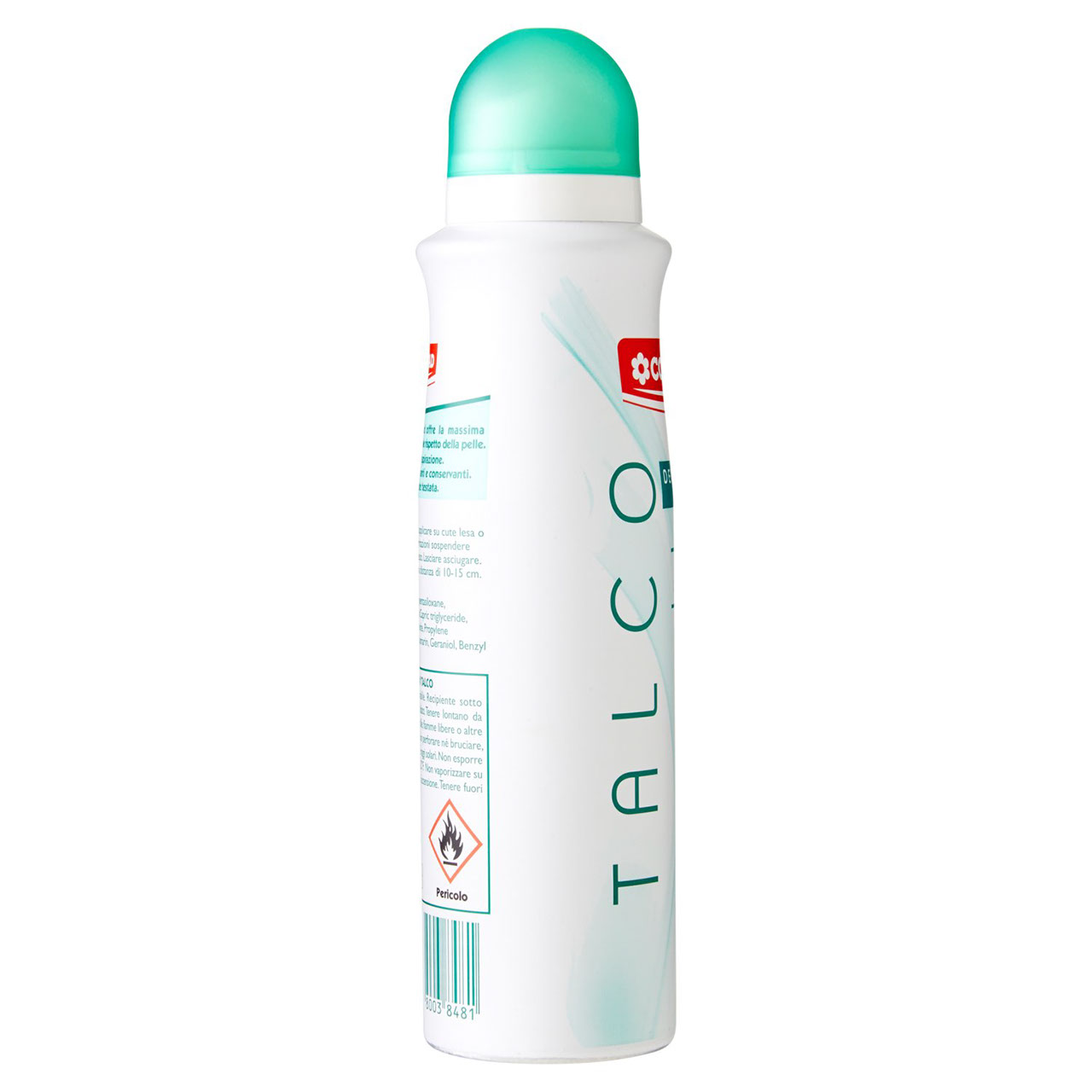 Deodorante Spray Talco 150 ml Conad vendita online