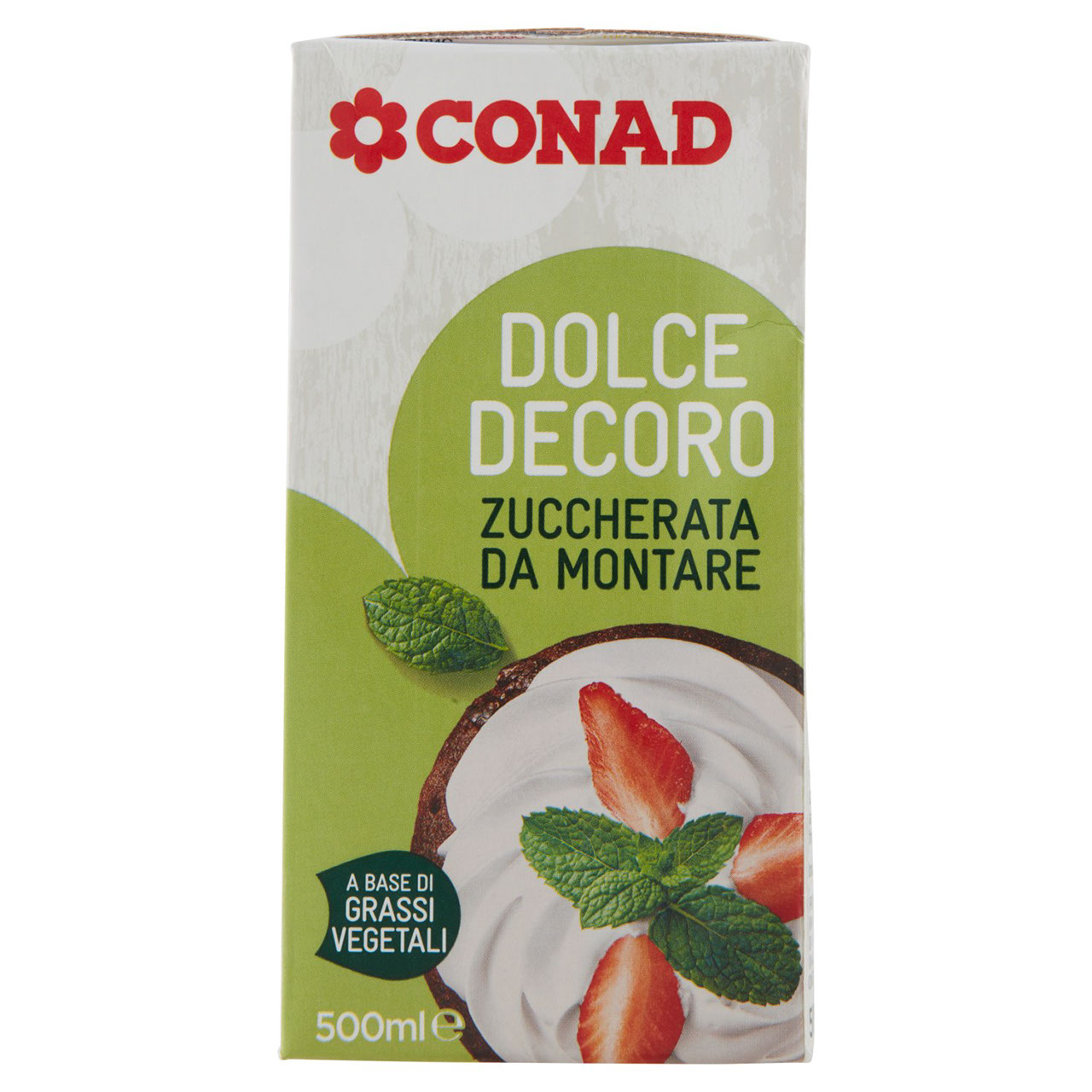 Dolce Decoro 500 ml Conad