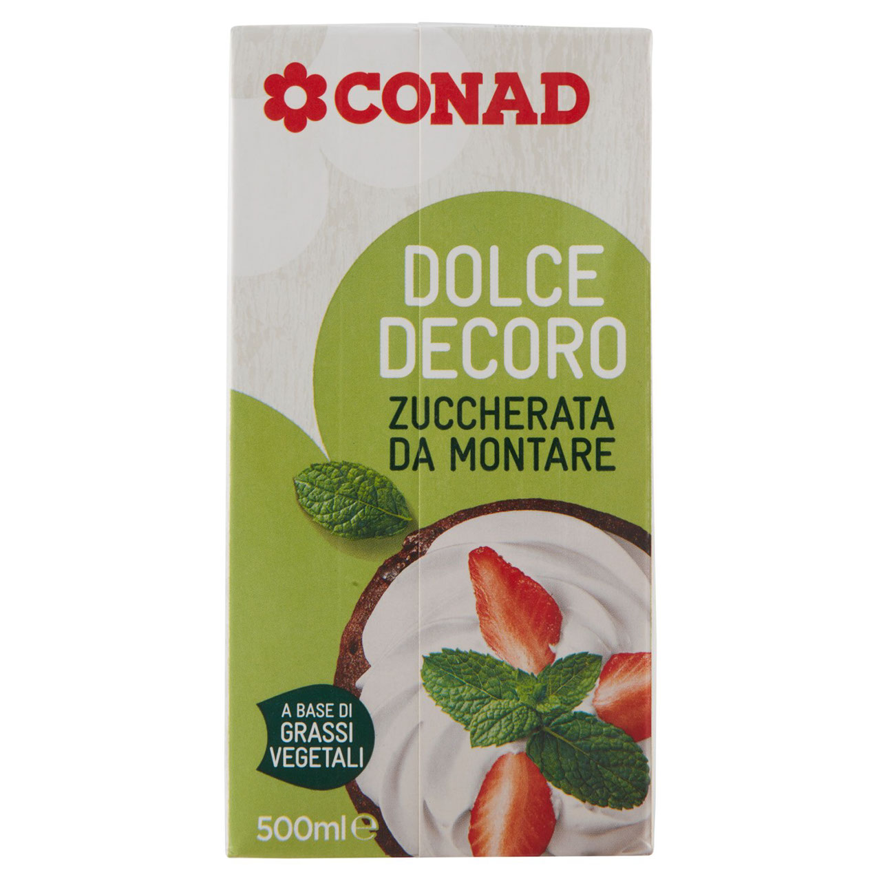 Dolce Decoro 500 ml Conad