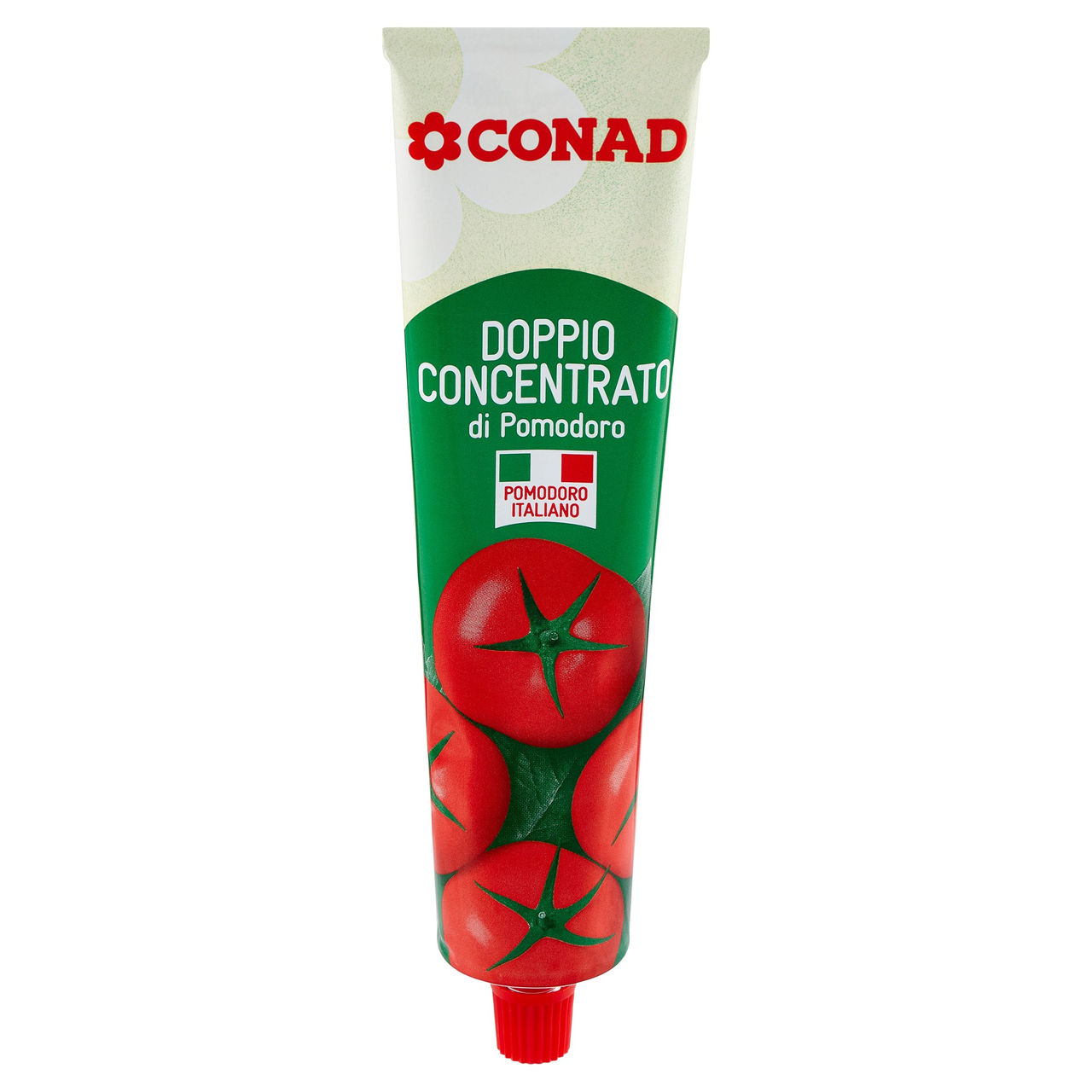 Doppio Concentrato di Pomodoro 130 g Conad