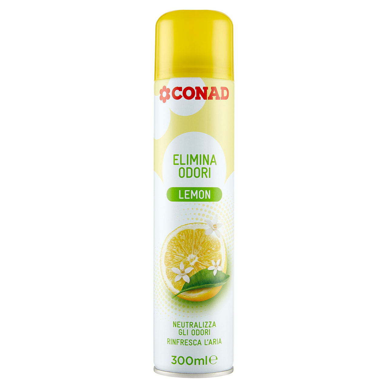 Elimina Odori Lemon  Conad