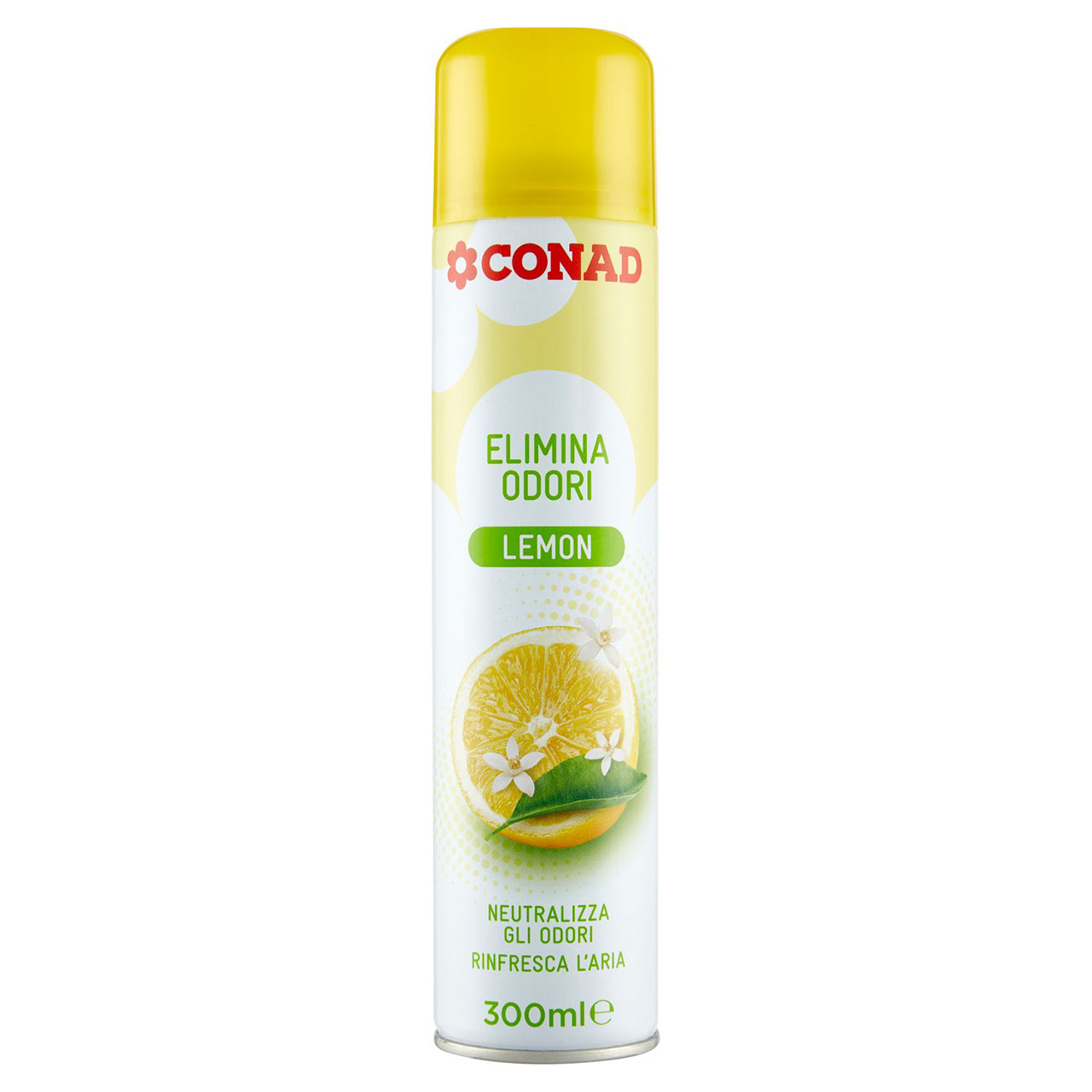 Elimina Odori Lemon  Conad