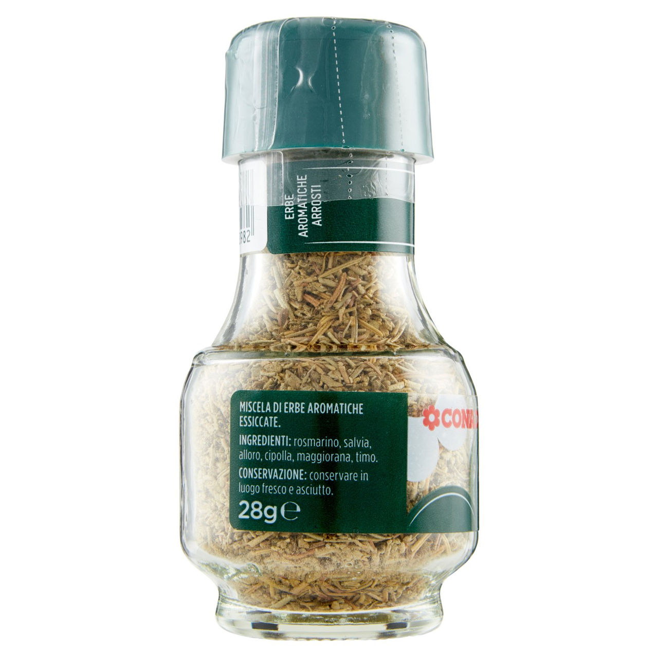 Misto Erbe Aromatiche 28g Conad in vendita online