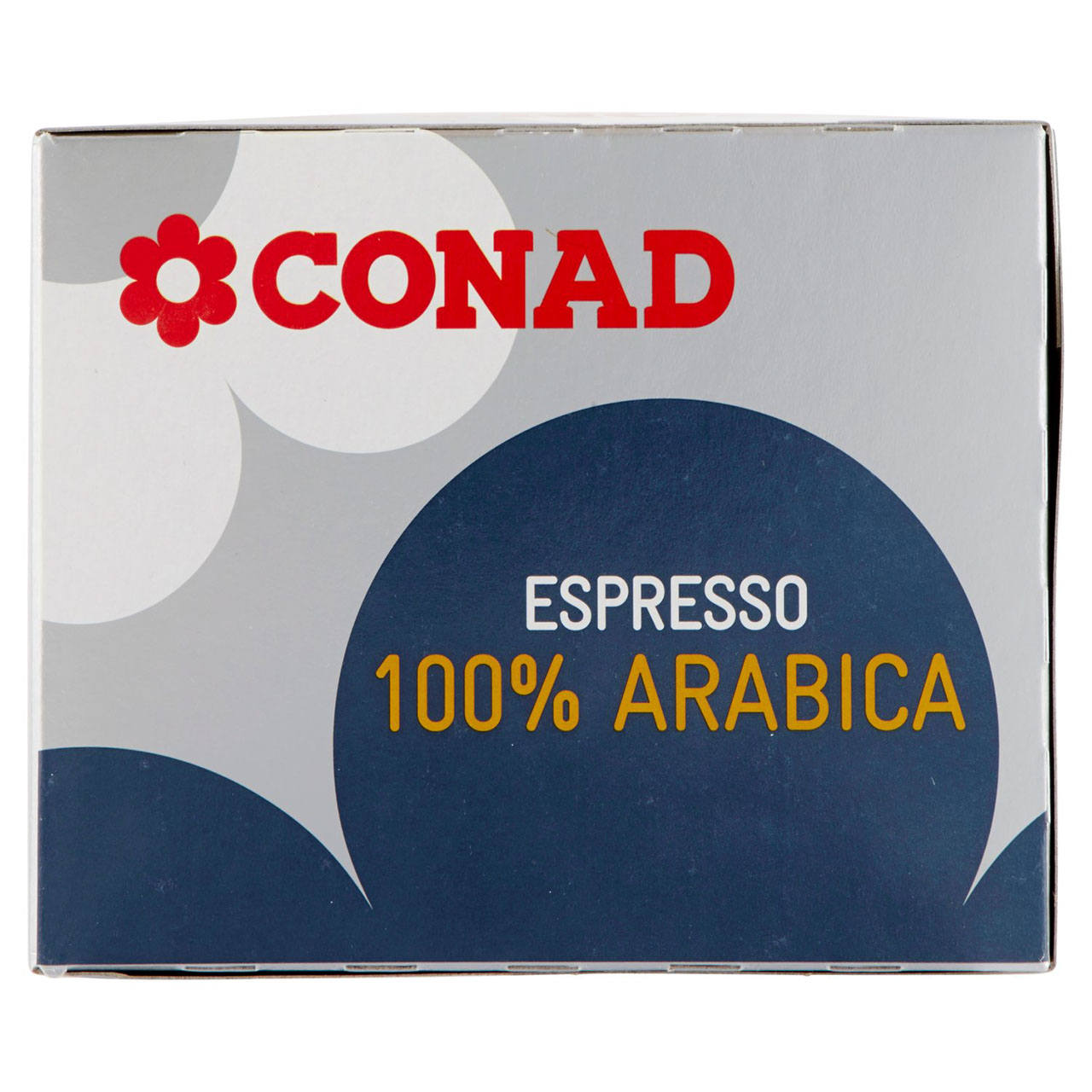 Espresso 100% Arabica 10 Capsule 69 g Conad