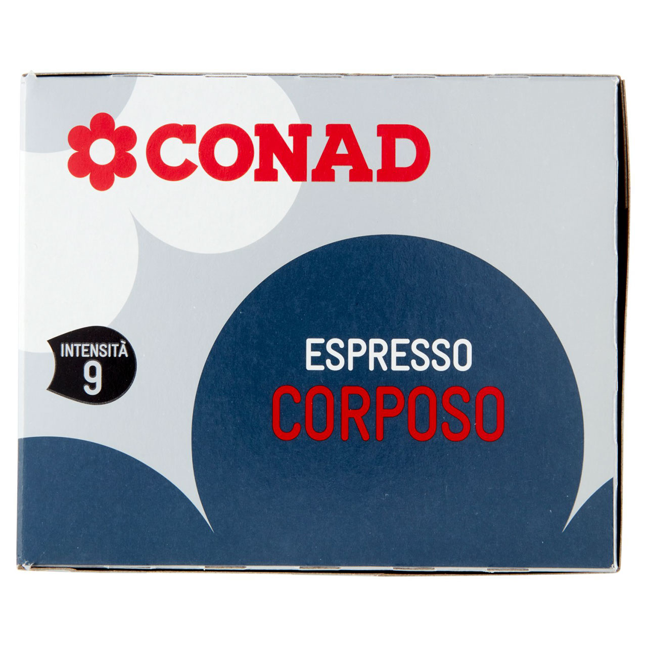 Espresso Corposo 10 Capsule 69 g Conad