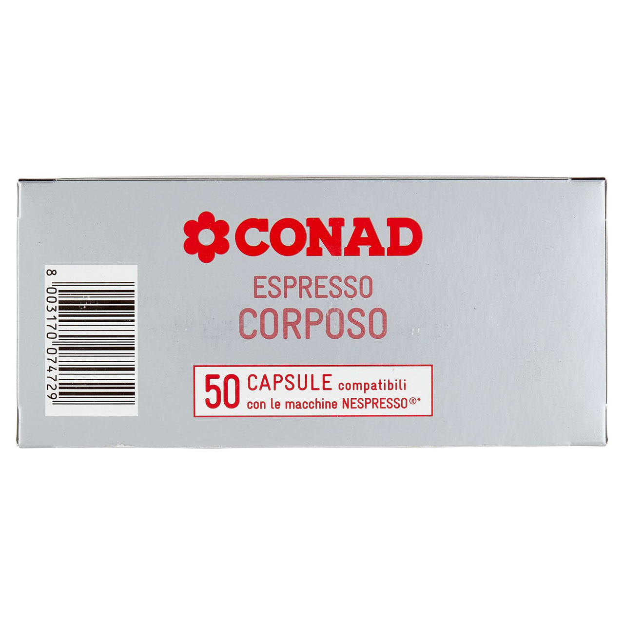 Capsule Espresso Compatibili Nespresso Conad