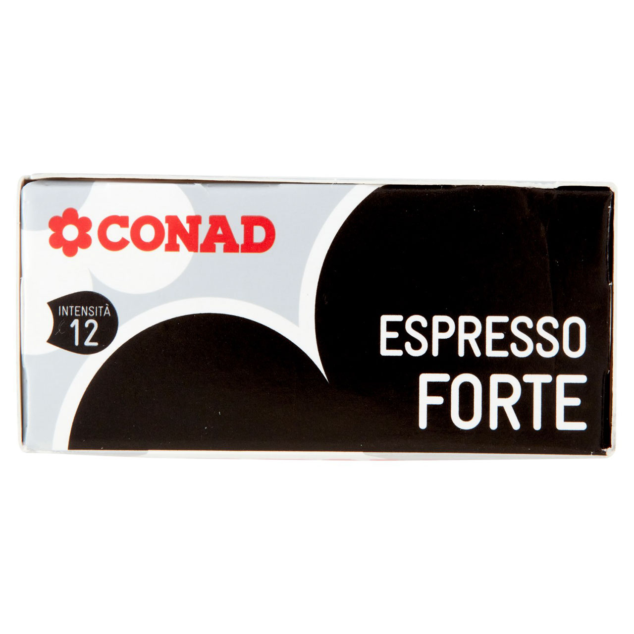 Espresso Forte 10 Capsule 50 g Conad