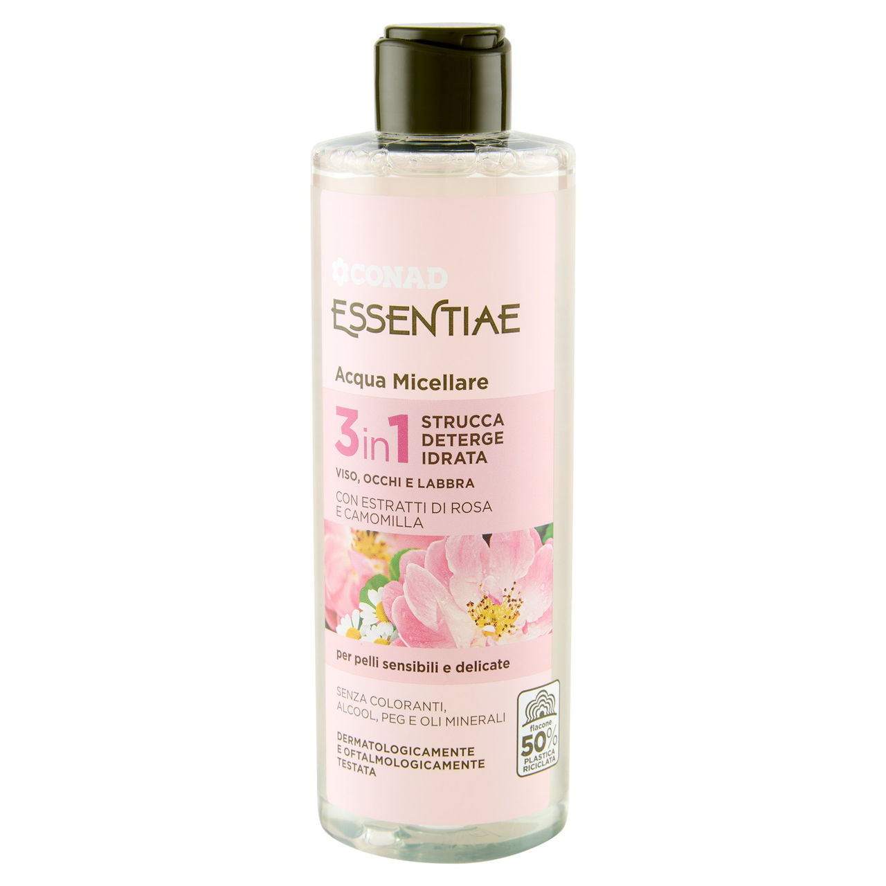 Acqua Micellare Delicata 400ml Essentiae Conad