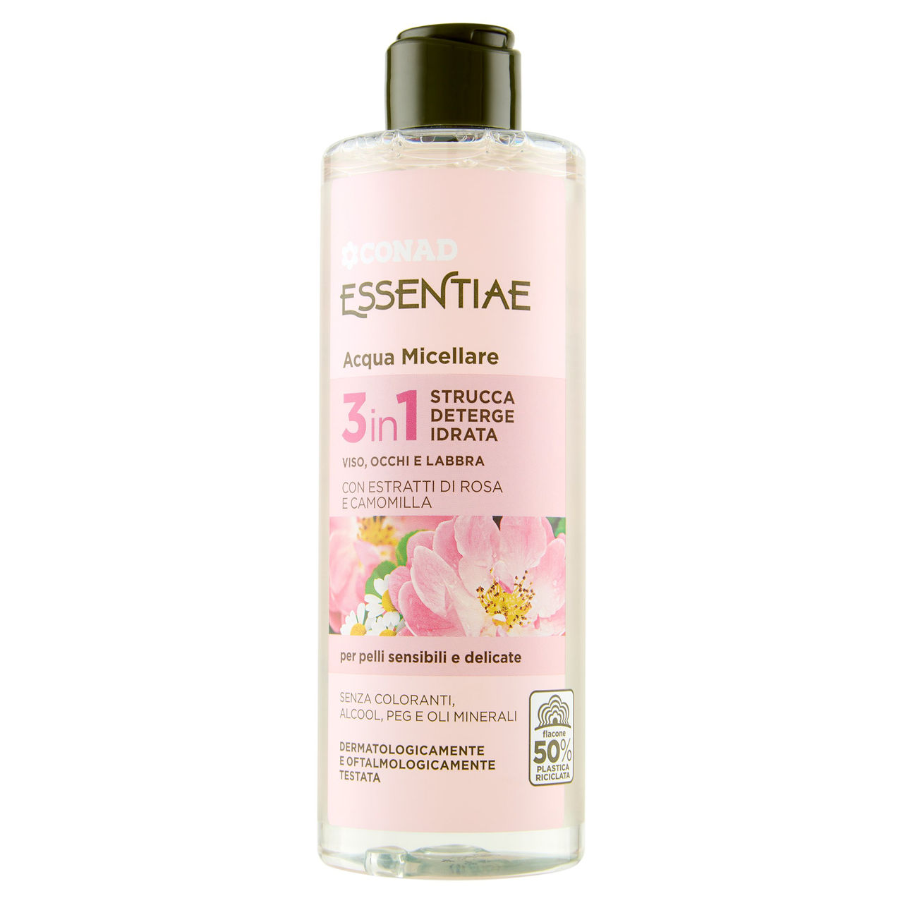 Acqua Micellare Delicata 400ml Essentiae Conad