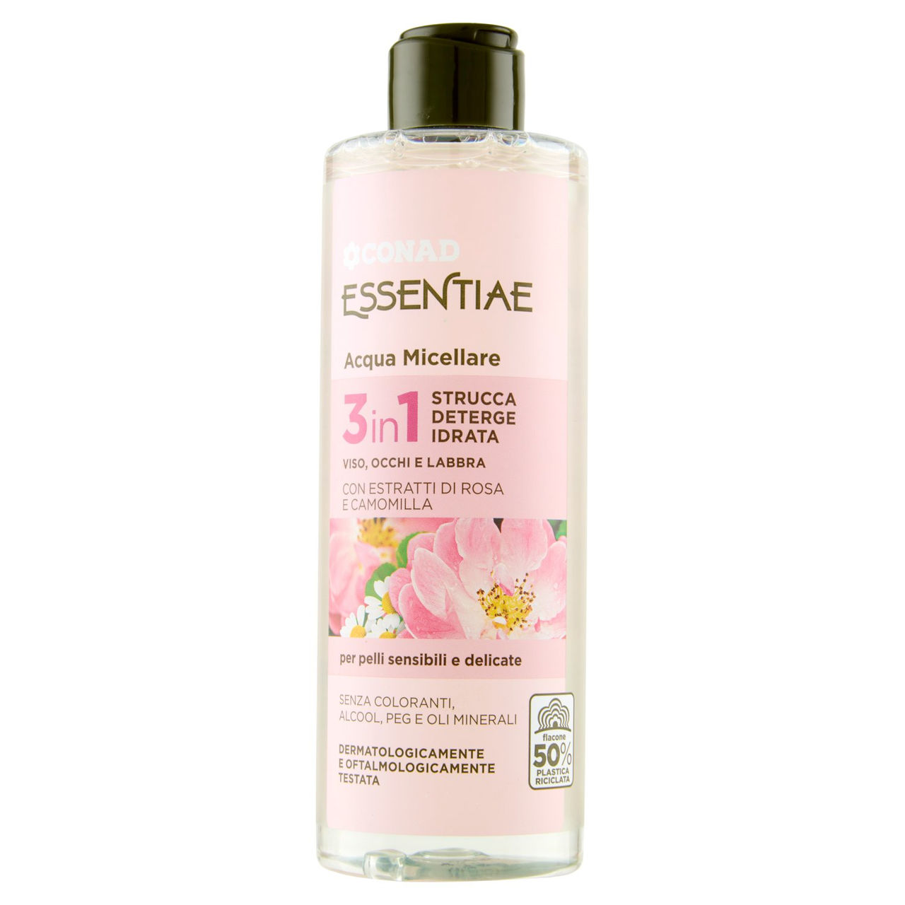 Acqua Micellare Delicata 400ml Essentiae Conad