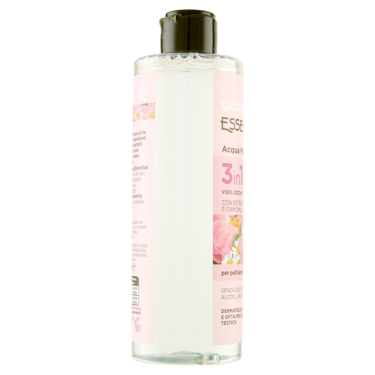 Acqua Micellare Delicata 400ml Essentiae Conad