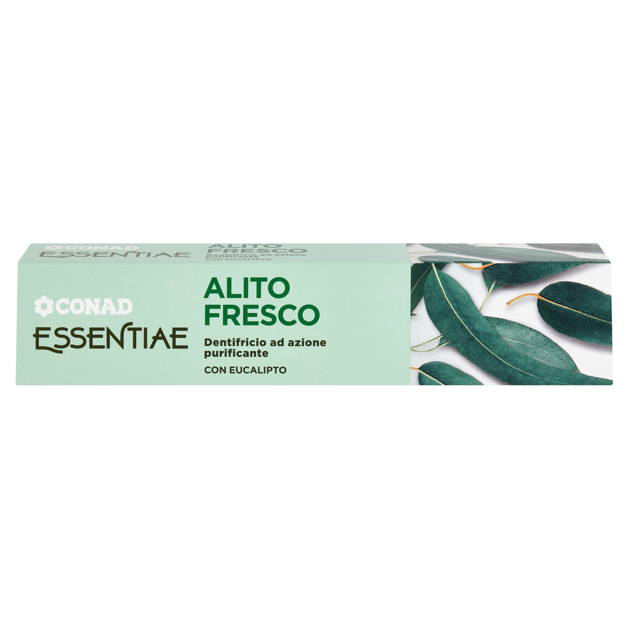 CONAD Essentiae Alito Fresco Dentifricio ad azione purificante 75 ml