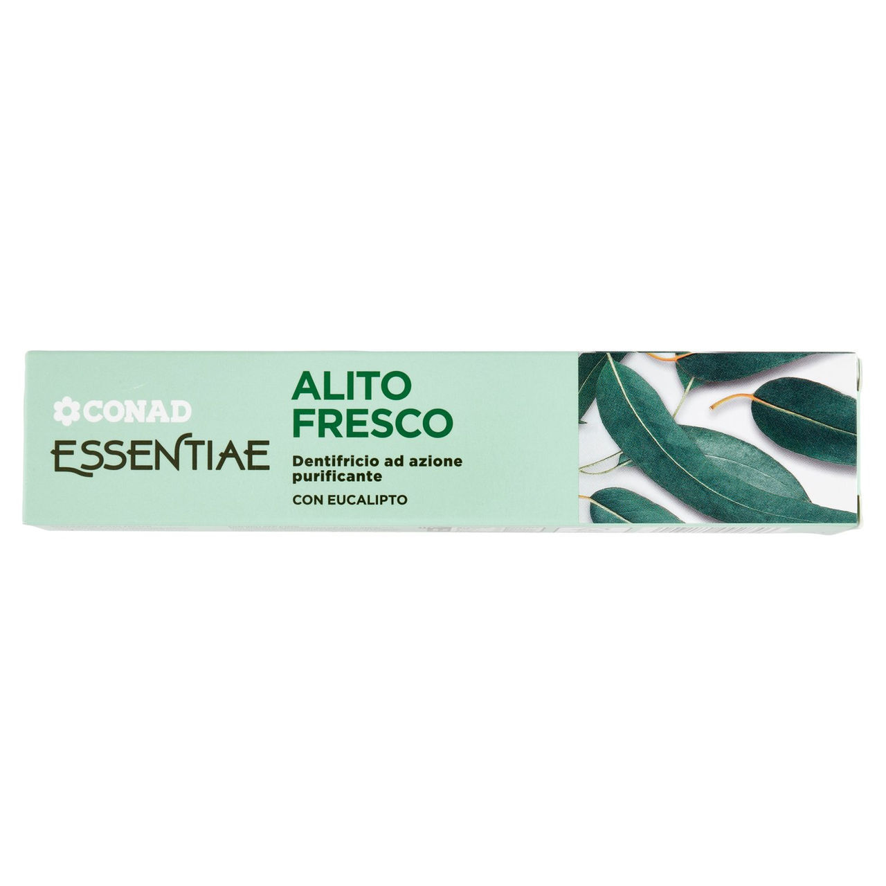 CONAD Essentiae Alito Fresco Dentifricio ad azione purificante 75 ml