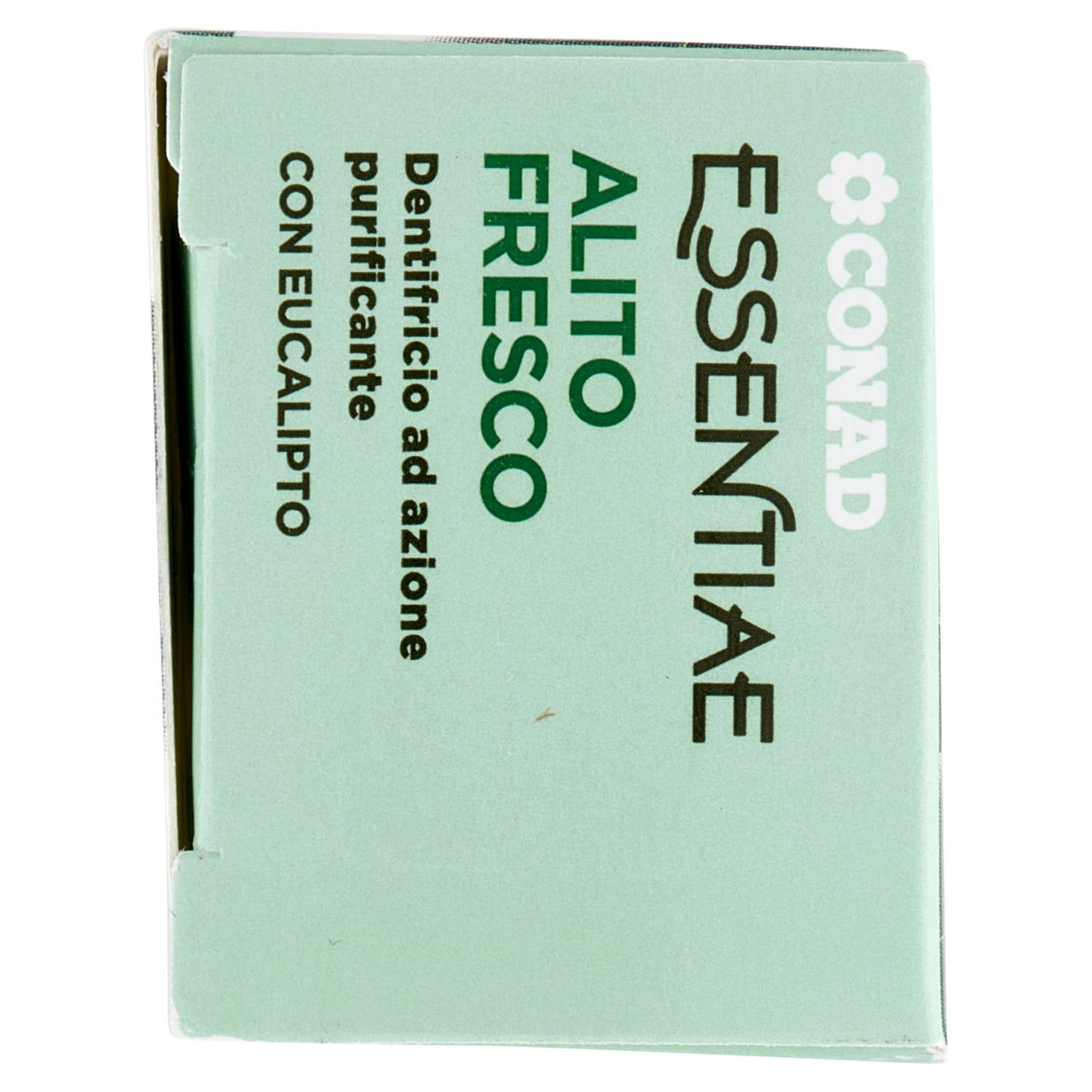 CONAD Essentiae Alito Fresco Dentifricio ad azione purificante 75 ml