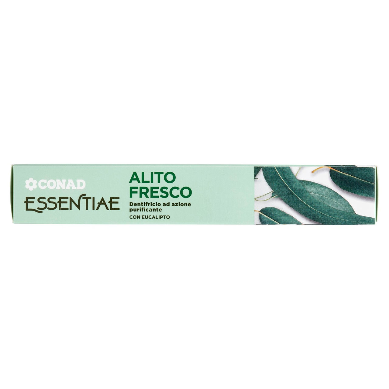 CONAD Essentiae Alito Fresco Dentifricio ad azione purificante 75 ml