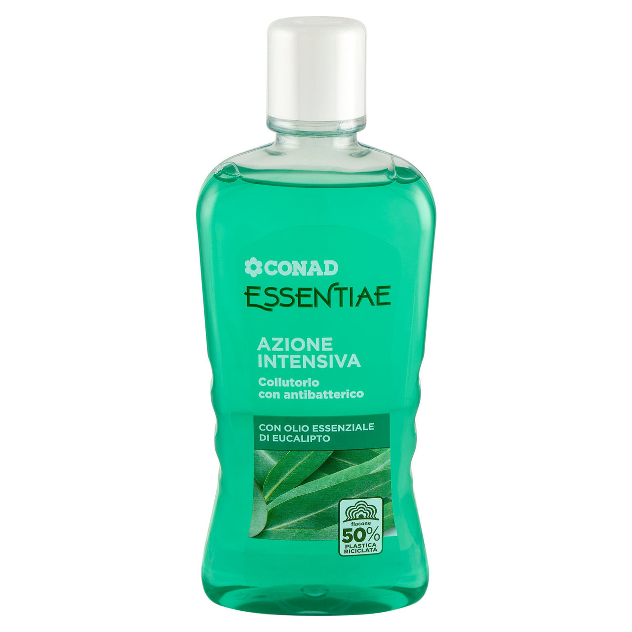 CONAD Essentiae Azione Intensiva Collutorio con antibatterico 500 ml