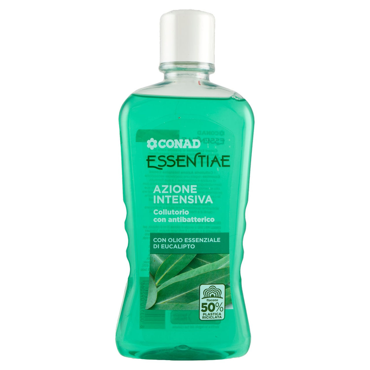 CONAD Essentiae Azione Intensiva Collutorio con antibatterico 500 ml