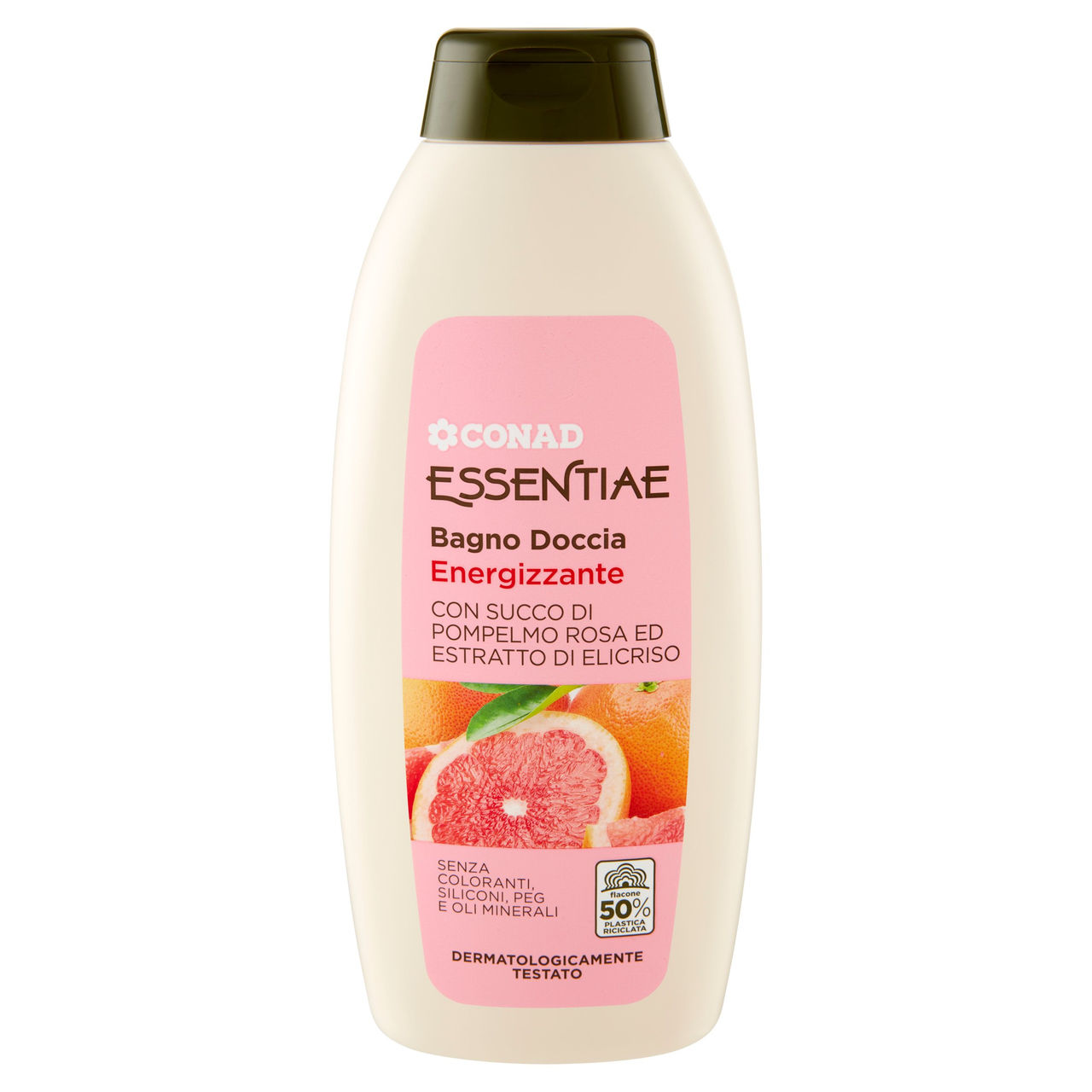 CONAD Essentiae Bagno Doccia Energizzante 600 ml