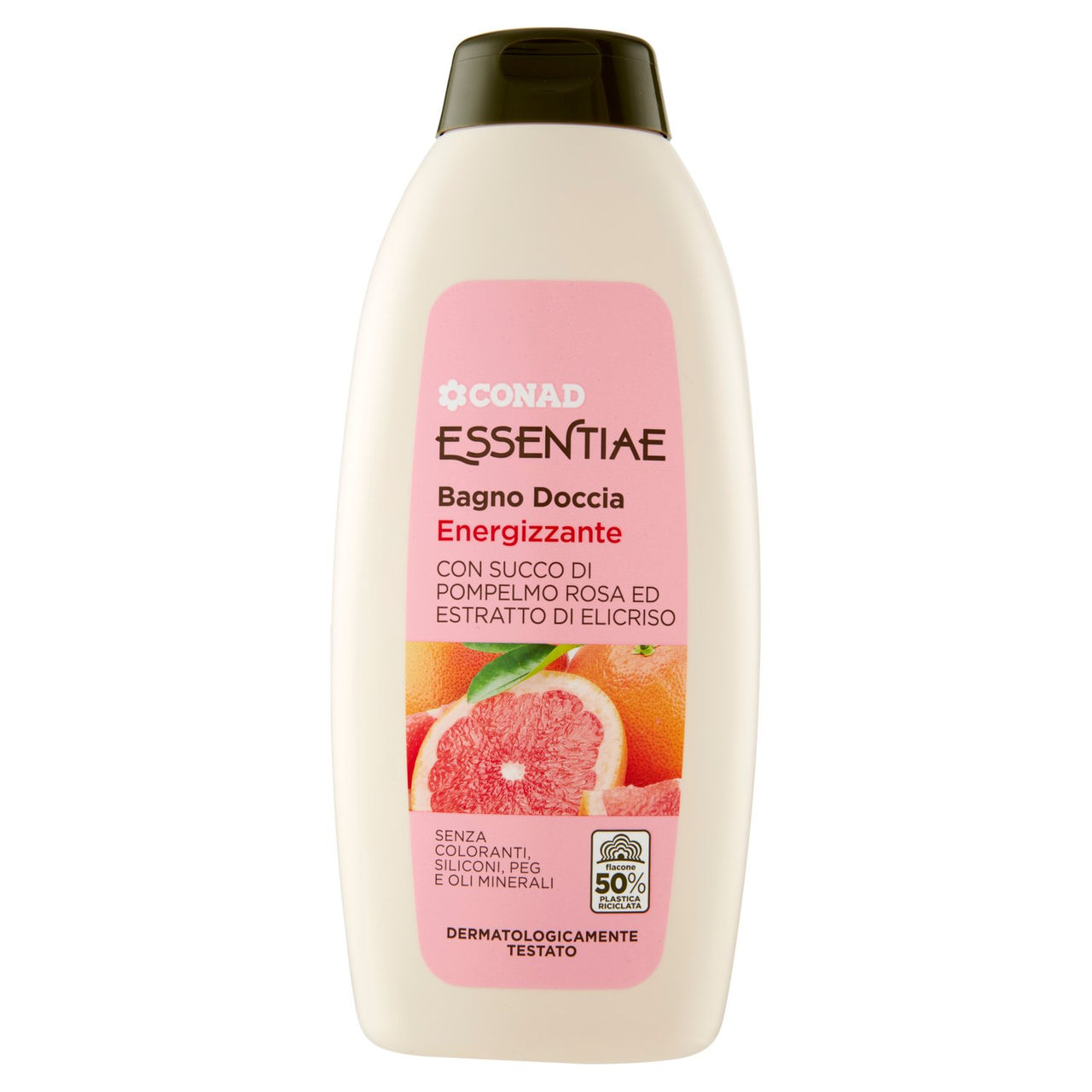 CONAD Essentiae Bagno Doccia Energizzante 600 ml