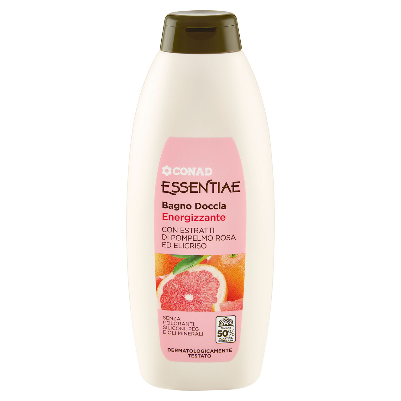 CONAD Essentiae Bagno Doccia Energizzante 750 ml