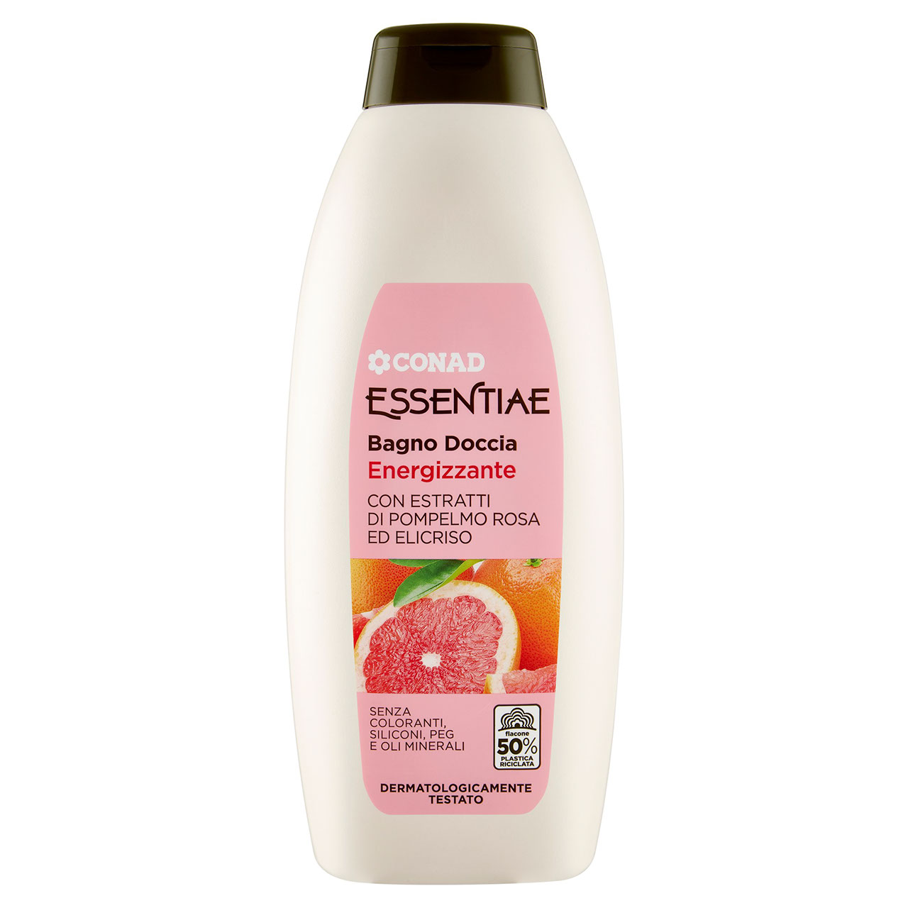 CONAD Essentiae Bagno Doccia Energizzante 750 ml