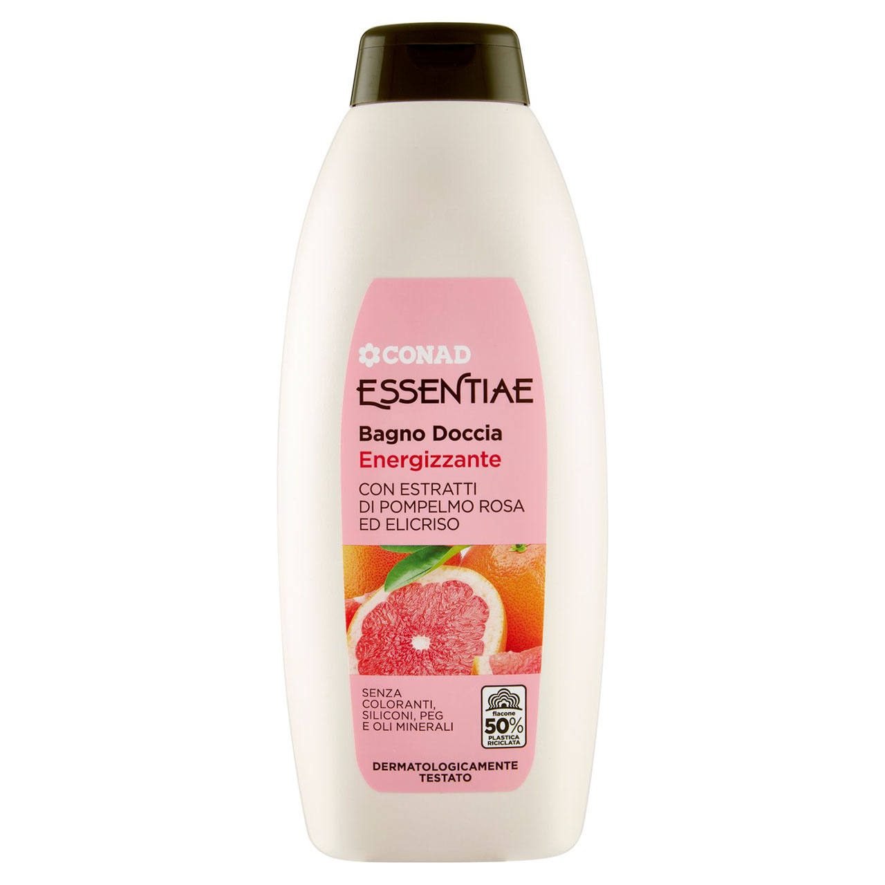 CONAD Essentiae Bagno Doccia Energizzante 750 ml