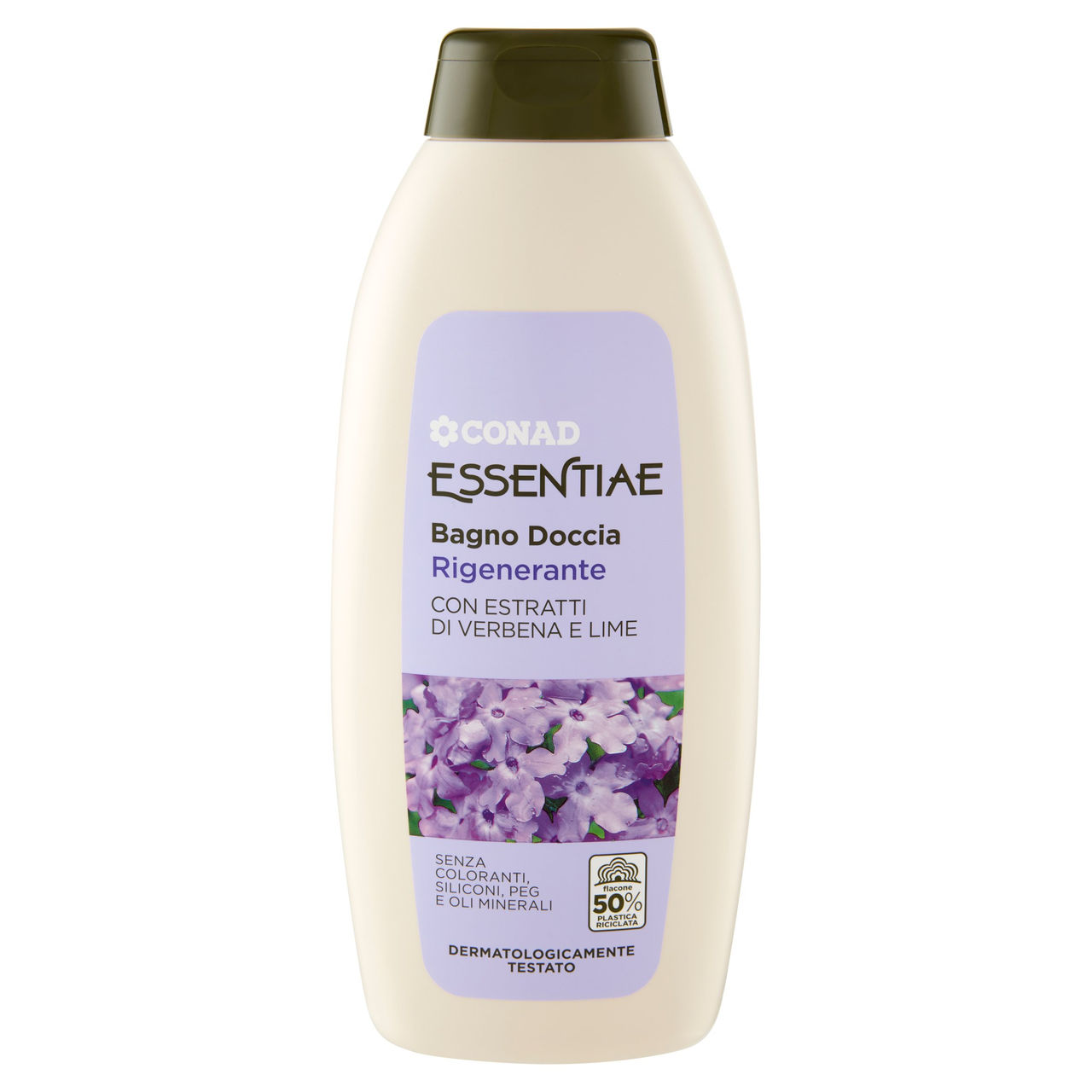 CONAD Essentiae Bagno Doccia Rigenerante 600 ml