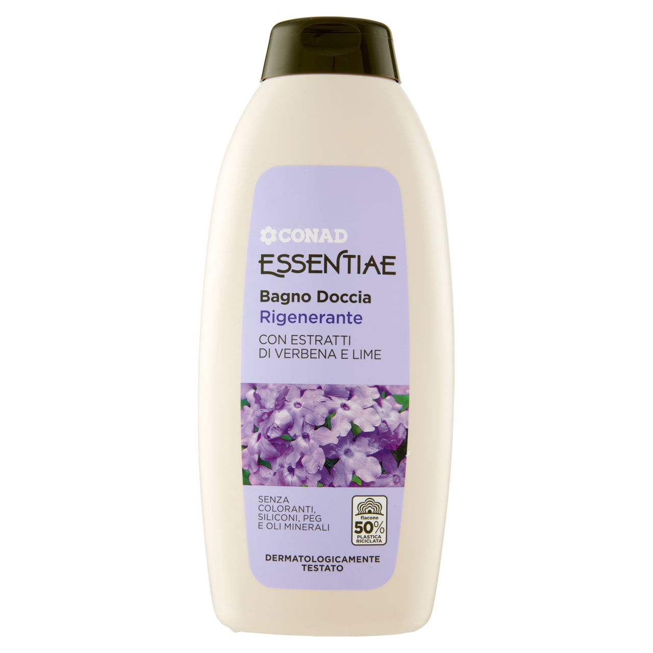 CONAD Essentiae Bagno Doccia Rigenerante 600 ml