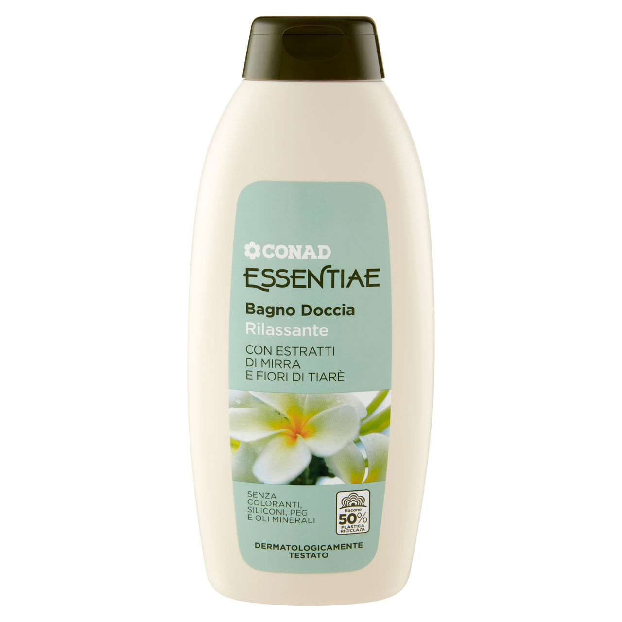 CONAD Essentiae Bagno Doccia Rilassante 600 ml