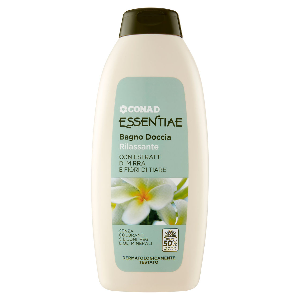 CONAD Essentiae Bagno Doccia Rilassante 600 ml