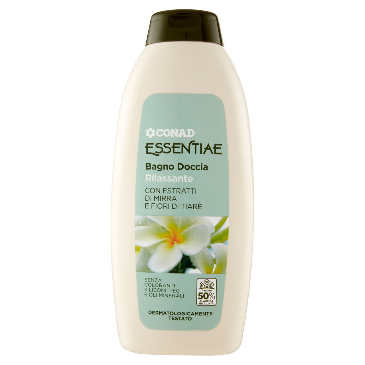 CONAD Essentiae Bagno Doccia Rilassante 600 ml