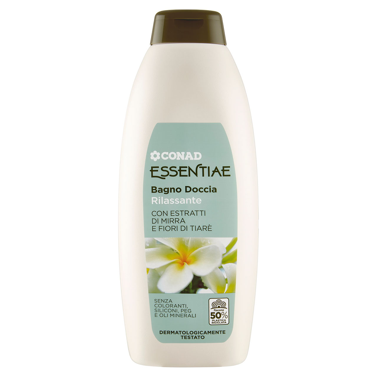 CONAD Essentiae Bagno Doccia Rilassante 750 ml