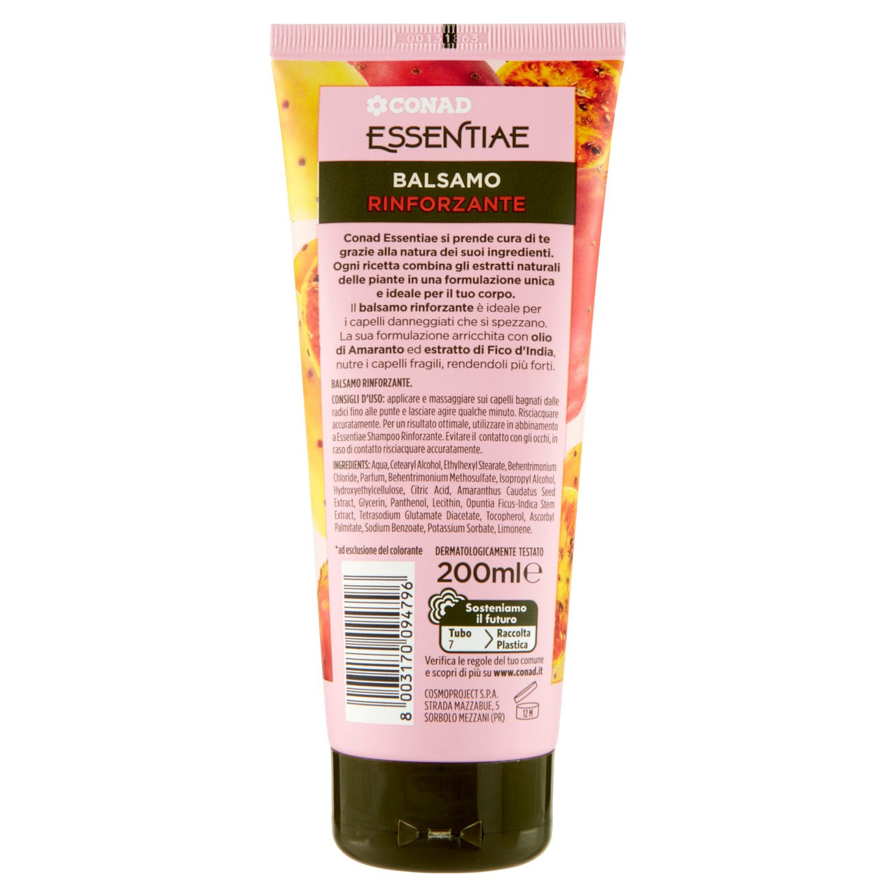 CONAD Essentiae Balsamo Rinforzante 200 ml