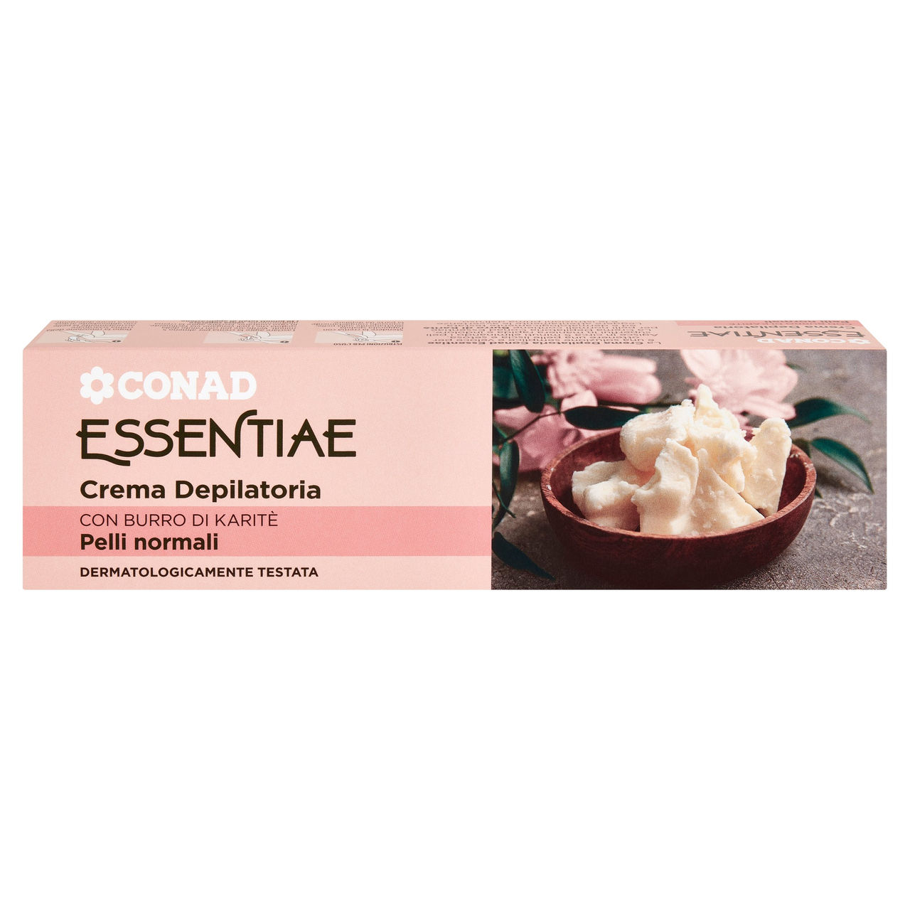 CONAD Essentiae Crema Depilatoria Pelli normali 200 ml