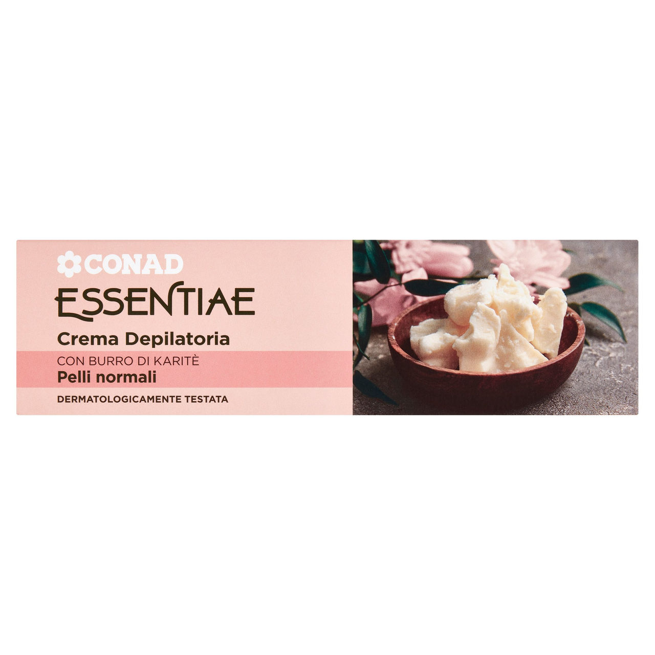 CONAD Essentiae Crema Depilatoria Pelli normali 200 ml