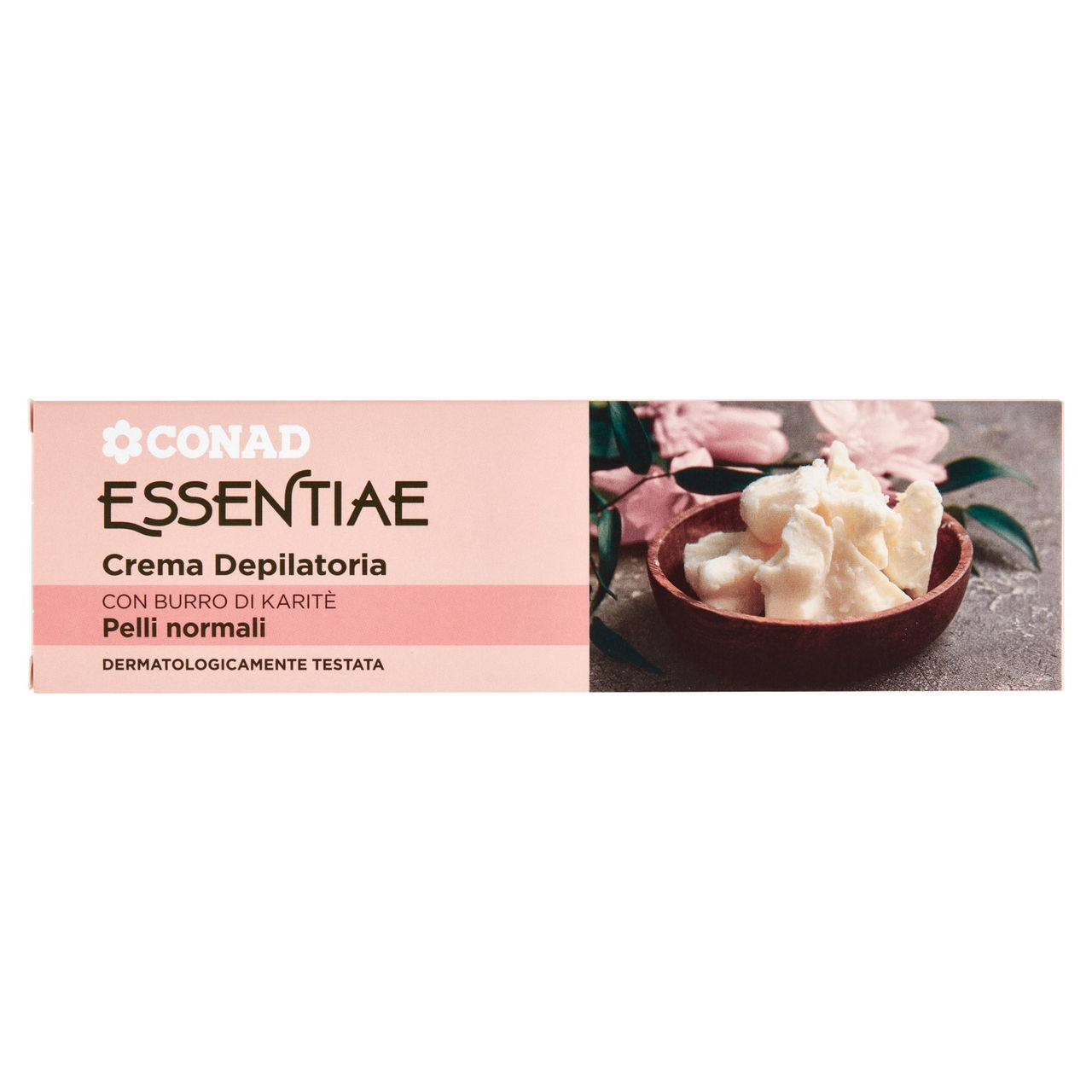 CONAD Essentiae Crema Depilatoria Pelli normali 200 ml